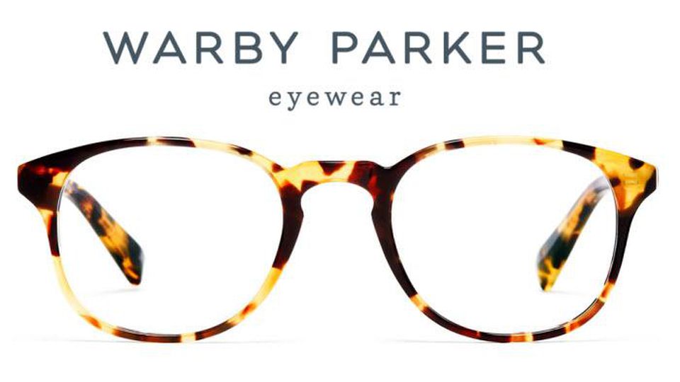 نظارات واربي باركر
